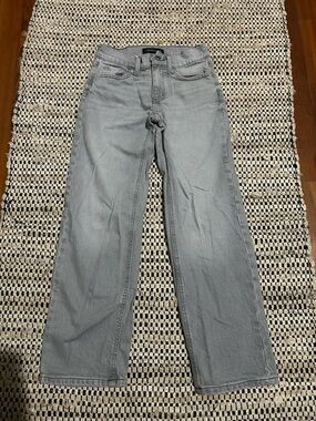 Aeropostale low rise baggy jeans size 000